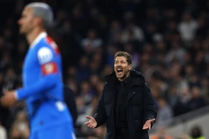 Simeone prepustio ulogu favorita Barseloni i pokrenuo temu: "Zašto ne i prijateljske sa njima?"