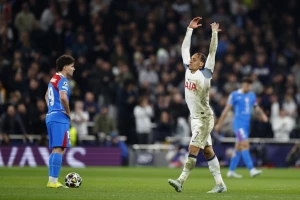 Pobeda Totenhema za oproštaj, Atletiko sačuvao kredit sa "Metropolitana"