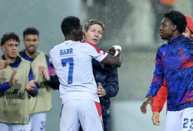 LK - Ismaila Sar heroj Palasa na Kipru!