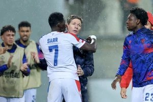 LK - Ismaila Sar heroj Palasa na Kipru!