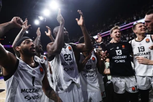 Partizanove upečatljive brojke pred derbi!