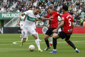 Fudbal je živ u Alikanteu, Elče se probudio iz mrtvih, Murići tragičar Majorke