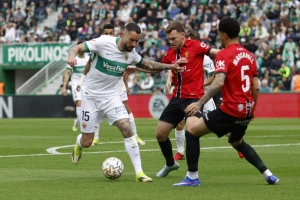 Fudbal je živ u Alikanteu, Elče se probudio iz mrtvih, Murići tragičar Majorke