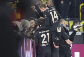 Borusija gubila 0:2, a onda imala TRI penala!