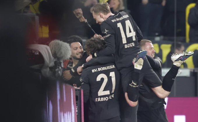 EPA/CHRISTOPHER NEUNDORF