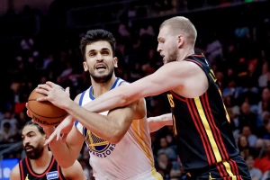 Deficit centara i nagrada za trud - Jurceven dobio novi ugovor u Golden Stejtu