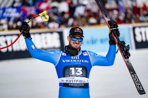 Paris najbrži, Odermat neprepoznatljiv u poslednjem superveleslalomu sezone!