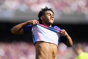 Buka i bes Lamina Jamala - Fliku poljuljan autoritet posle reakcije fudbalera