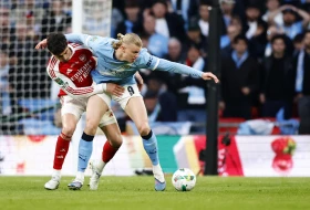 Haland čestitao Arsenalu