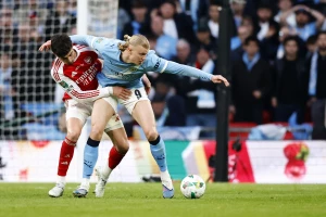 Haland čestitao Arsenalu
