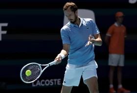 Rani kraj za Medvedeva u Majamiju, ispao još jedan igrač iz prvih 10