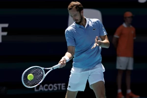 Rani kraj za Medvedeva u Majamiju, ispao još jedan igrač iz prvih 10