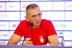Selektor rvača Trajković: "Zadovoljan sam ostvarenim na Evropskom prvenstvu!"