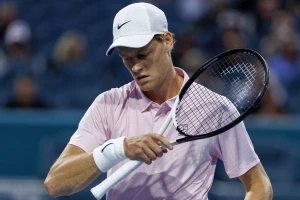 Tijafo "lak zalogaj" za Sinera, Italijan u polufinalu Majamija