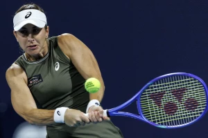 Silna Belinda sprečila američki derbi u Majamiju