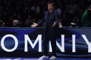 PAO u problemu pred Monako, Ataman poručuje: "I da moj sin Šarp igra sutra, moramo pobediti"