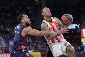 TABELA - Zvezda prodisala u Vitoriji, ali u Barseloni je čeka trenutak istine