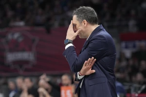Trener Baskonije zaštitio sudije: "Njihov posao je najteži"