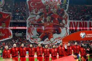 Šukure, možda će ti cela Turska doći na noge - Ardina lopta koja ima oči vodi Turke ka Mundijalu