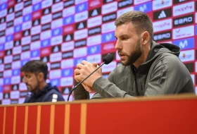 Pavlović spreman na novu ulogu: "Sad je moj posao malo drugačiji"