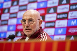 Kada De la Fuente ovako nabraja, shvatite koliko su Španci zastrašujući: "Očekujemo spektakl protiv Srbije"