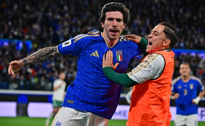 EPA/MICHELE MARAVIGLIA