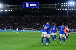 Snimak koji je razgnevio sve u BiH - Italijani već "proslavili" plasman na Mundijal