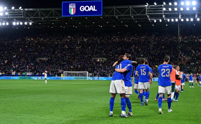 EPA/MICHELE MARAVIGLIA