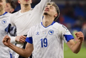 Alajbegović: "Pobedićemo Italiju!"