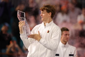 Siner uradio ono što nije uspelo ni Novaku, a ni Rodžeru