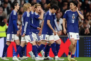 Spisak Japana za Mundijal, hendikep zbog Mitome i Minamina, neuništivi Juto Nagatomo!