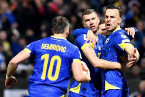 Istorijska noć u Zenici, Nole taličan ''zmajevima'', Bosna i Hercegovina ide na Mundijal, a italijanskom košmaru nema kraja!