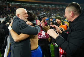 Barbarez: "Nikad nisam bio mirniji", Džeko: "Koju poruku poslati?"