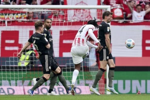 Čudesan preokret Bajerna u "evropskom" derbiju, Milošević asistent