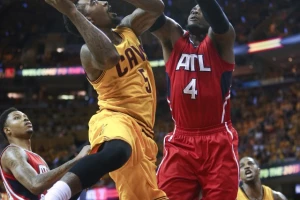 NBA top 10 - Milsap prizemljio 'Supermena'