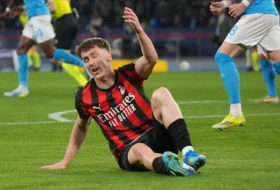 Zbog dva minuta, 25.000 evra kazne za Milan!