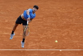 Alkaraz izgubio set, ali ide u četvrtfinale Monte Karla