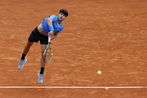 Alkaraz izgubio set, ali ide u četvrtfinale Monte Karla