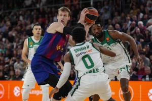 Panatinaikos demonstrirao silu, Barsa pretrpela težak poraz pred svojim navijačima!