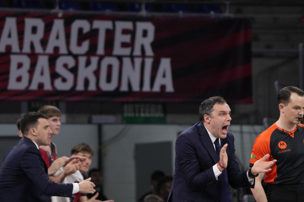 Prvi otkaz u Evroligi!