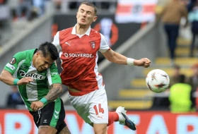 Kućo iz penala anulirao Griličovu petu, Braga i Betis sve rešavaju u revanšu