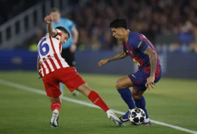 POLUVREME - Golčina Alvareza i crveni za Barsu, Due načeo Liverpul!