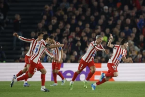 Uz dosta sreće - "Jorgan" prekrio "Kamp nou"!