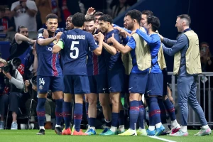 Liverpul nemi posmatrač na "Parku prinčeva", PSŽ blizu polufinala Lige šampiona