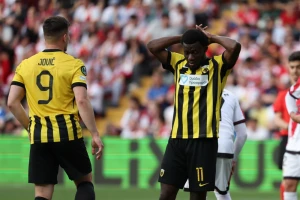 Ubedljiv poraz Nikolićevog AEK-a na ''Valjekasu'', Luka Jović ne igra u revanšu!