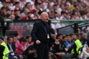 Marko Nikolić: ''Teren je bio klizav, propustili smo mnogo šansi''