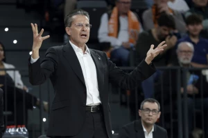 Martinez ne pada na Atamanovu priču o Lejkersima: "To je neprikladan komentar"