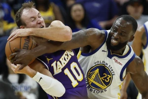 Nije Luka nego Luk, Lejkersi odbranili El-Ej protiv Hjustona!