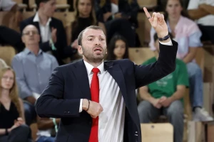 Markoišvili posle poraza od Panatinaikosa: "Čudo je što sam uopšte trener u Evroligi"