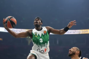 Fransisko predvodio Žalgiris do pobede i potvrde vrha u prvenstvu